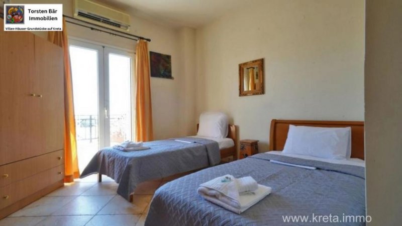 Kokkino Pyrgos Kreta, Kokkino Pyrgos Einfamilienhaus 205m² Wfl. Meerblick Haus kaufen